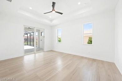 Luxury Waterfront Living in Florida - Your Dream Home Awaits! on Burnt Store Golf Club in Florida - for sale on GolfHomes.com, golf home, golf lot