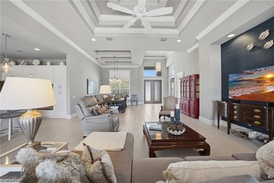 Welcome to an exceptional waterfront retreat in the highly on Saint Andrews South Golf Club in Florida - for sale on GolfHomes.com, golf home, golf lot