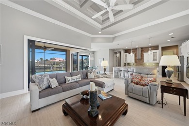 Welcome to an exceptional waterfront retreat in the highly on Saint Andrews South Golf Club in Florida - for sale on GolfHomes.com, golf home, golf lot