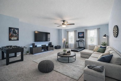 One or more photo(s) has been virtually staged. This impressive on Bent Tree Country Club in Florida - for sale on GolfHomes.com, golf home, golf lot