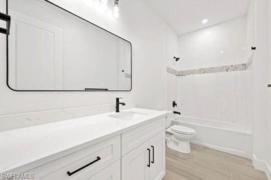 Luxury Waterfront Living in Florida - Your Dream Home Awaits! on Burnt Store Golf Club in Florida - for sale on GolfHomes.com, golf home, golf lot