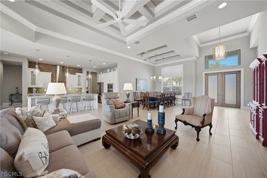 Welcome to an exceptional waterfront retreat in the highly on Saint Andrews South Golf Club in Florida - for sale on GolfHomes.com, golf home, golf lot