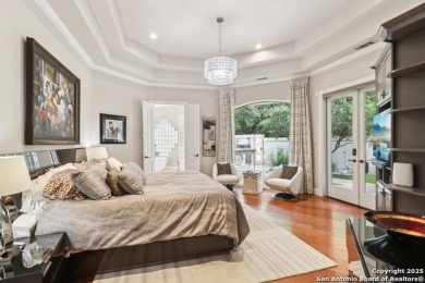 Located within the exclusive gates of The Club at Sonterra, this on The Club at Sonterra in Texas - for sale on GolfHomes.com, golf home, golf lot