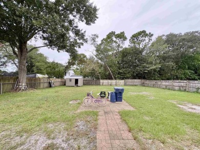 Immaculately kept Charming 4 Bedroom 2 and a Half Bath single on Pine Lakes Country Club in South Carolina - for sale on GolfHomes.com, golf home, golf lot