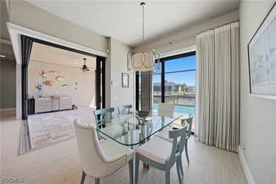 Welcome to an exceptional waterfront retreat in the highly on Saint Andrews South Golf Club in Florida - for sale on GolfHomes.com, golf home, golf lot