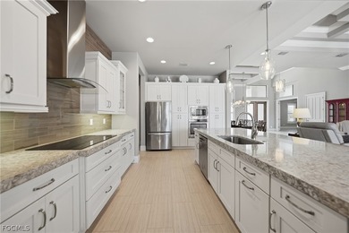 Welcome to an exceptional waterfront retreat in the highly on Saint Andrews South Golf Club in Florida - for sale on GolfHomes.com, golf home, golf lot