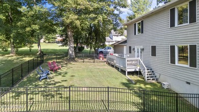 Situated on a beautifully wooded lot in the heart of Baneberry on Baneberry Golf and Resort Club in Tennessee - for sale on GolfHomes.com, golf home, golf lot