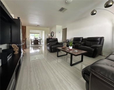 Single family, bright, clean, renovated. Located in a great 55+ on Colony West Country Club in Florida - for sale on GolfHomes.com, golf home, golf lot