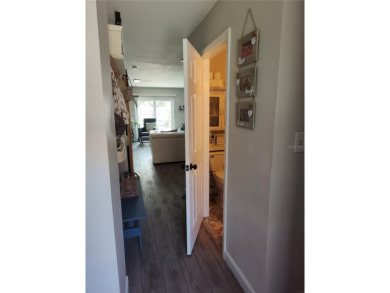 PRICE IMPROVEMENT!!!!You will love this spacious end unit on The Dunedin Country Club in Florida - for sale on GolfHomes.com, golf home, golf lot