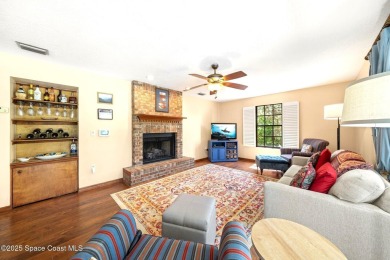 Outstanding, updated golf course home offering unmatched luxury on Suntree Country Club in Florida - for sale on GolfHomes.com, golf home, golf lot