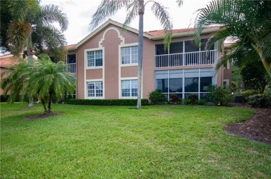 Discover unparalleled beauty in this 2nd-floor end unit 3BR/2BA on Worthington Country Club in Florida - for sale on GolfHomes.com, golf home, golf lot