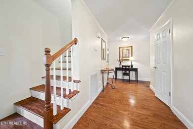 Situated on a beautifully wooded lot in the heart of Baneberry on Baneberry Golf and Resort Club in Tennessee - for sale on GolfHomes.com, golf home, golf lot