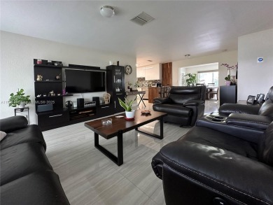 Single family, bright, clean, renovated. Located in a great 55+ on Colony West Country Club in Florida - for sale on GolfHomes.com, golf home, golf lot