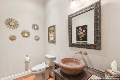 Located within the exclusive gates of The Club at Sonterra, this on The Club at Sonterra in Texas - for sale on GolfHomes.com, golf home, golf lot