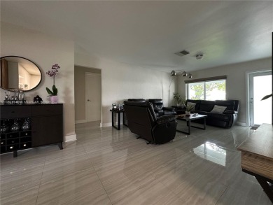 Single family, bright, clean, renovated. Located in a great 55+ on Colony West Country Club in Florida - for sale on GolfHomes.com, golf home, golf lot