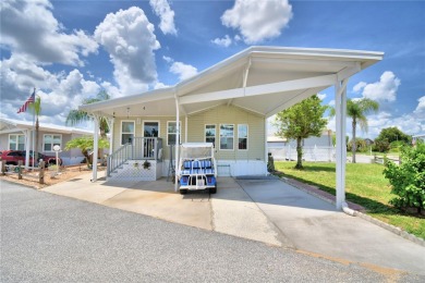 LOOK NO FURTHER! WELCOME to WEST VIEW RIDGE a 55+ Community in on Southern Dunes Golf and Country Club in Florida - for sale on GolfHomes.com, golf home, golf lot