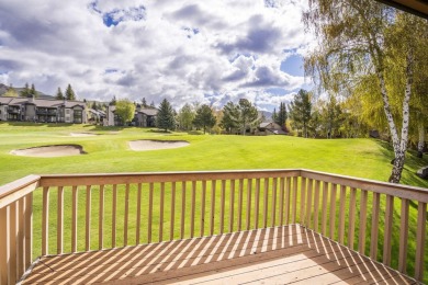 Move-in ready! End unit located on the Elkhorn Golf Course, this on Elkhorn Golf Club in Idaho - for sale on GolfHomes.com, golf home, golf lot