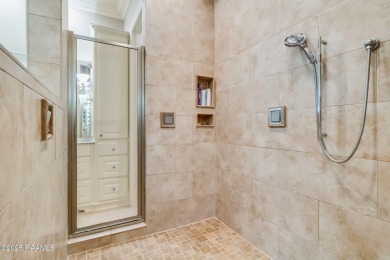 Nestled in the prestigious gated community of Le Triomphe Golf & on LeTriomphe Golf and Country Club in Louisiana - for sale on GolfHomes.com, golf home, golf lot