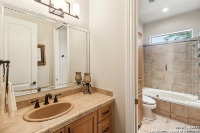 Located within the exclusive gates of The Club at Sonterra, this on The Club at Sonterra in Texas - for sale on GolfHomes.com, golf home, golf lot