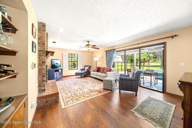 Outstanding, updated golf course home offering unmatched luxury on Suntree Country Club in Florida - for sale on GolfHomes.com, golf home, golf lot
