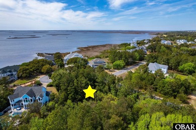 Situated in the prestigious Currituck Club in Corolla, this on The Currituck Golf Club in North Carolina - for sale on GolfHomes.com, golf home, golf lot