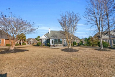 Meticulously maintained 4-Bedroom Home with pond views in the on TPC Myrtle Beach Golf Club in South Carolina - for sale on GolfHomes.com, golf home, golf lot