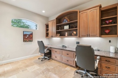 Located within the exclusive gates of The Club at Sonterra, this on The Club at Sonterra in Texas - for sale on GolfHomes.com, golf home, golf lot