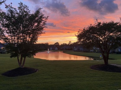 Meticulously maintained 4-Bedroom Home with pond views in the on TPC Myrtle Beach Golf Club in South Carolina - for sale on GolfHomes.com, golf home, golf lot