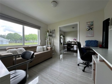 Single family, bright, clean, renovated. Located in a great 55+ on Colony West Country Club in Florida - for sale on GolfHomes.com, golf home, golf lot