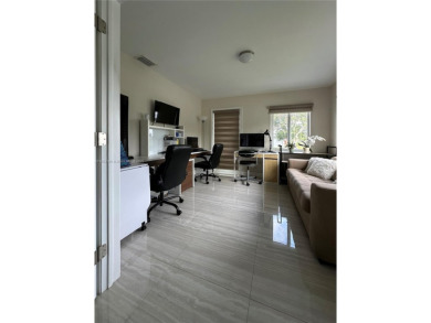 Single family, bright, clean, renovated. Located in a great 55+ on Colony West Country Club in Florida - for sale on GolfHomes.com, golf home, golf lot