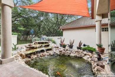 Located within the exclusive gates of The Club at Sonterra, this on The Club at Sonterra in Texas - for sale on GolfHomes.com, golf home, golf lot