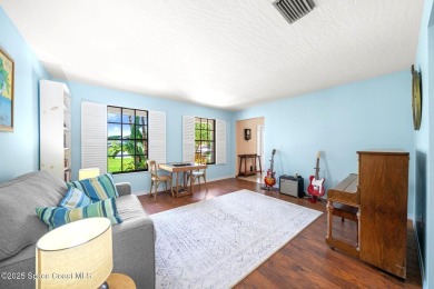Outstanding, updated golf course home offering unmatched luxury on Suntree Country Club in Florida - for sale on GolfHomes.com, golf home, golf lot