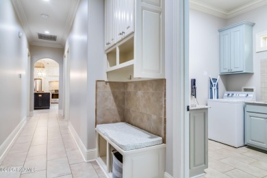 Nestled in the prestigious gated community of Le Triomphe Golf & on LeTriomphe Golf and Country Club in Louisiana - for sale on GolfHomes.com, golf home, golf lot