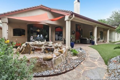 Located within the exclusive gates of The Club at Sonterra, this on The Club at Sonterra in Texas - for sale on GolfHomes.com, golf home, golf lot