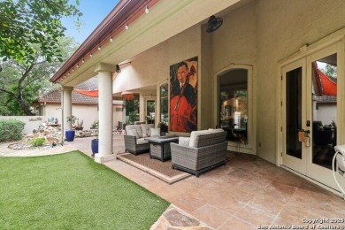 Located within the exclusive gates of The Club at Sonterra, this on The Club at Sonterra in Texas - for sale on GolfHomes.com, golf home, golf lot