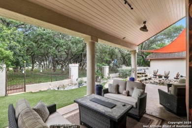 Located within the exclusive gates of The Club at Sonterra, this on The Club at Sonterra in Texas - for sale on GolfHomes.com, golf home, golf lot