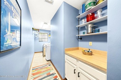 Outstanding, updated golf course home offering unmatched luxury on Suntree Country Club in Florida - for sale on GolfHomes.com, golf home, golf lot