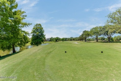 Nestled in the prestigious gated community of Le Triomphe Golf & on LeTriomphe Golf and Country Club in Louisiana - for sale on GolfHomes.com, golf home, golf lot