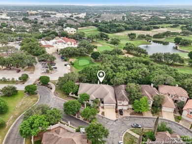 Located within the exclusive gates of The Club at Sonterra, this on The Club at Sonterra in Texas - for sale on GolfHomes.com, golf home, golf lot
