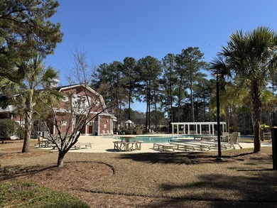 End-unit townhome in Sunrise at The Farm in Summerville, SC! on Golf Club At Wescott Plantation in South Carolina - for sale on GolfHomes.com, golf home, golf lot