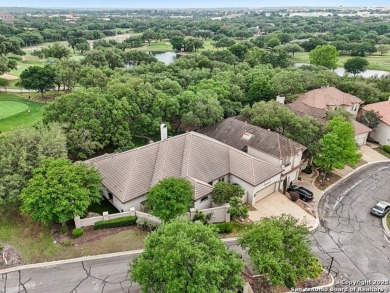 Located within the exclusive gates of The Club at Sonterra, this on The Club at Sonterra in Texas - for sale on GolfHomes.com, golf home, golf lot