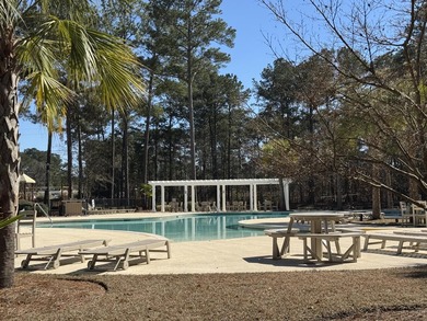 End-unit townhome in Sunrise at The Farm in Summerville, SC! on Golf Club At Wescott Plantation in South Carolina - for sale on GolfHomes.com, golf home, golf lot