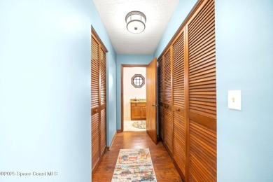 Outstanding, updated golf course home offering unmatched luxury on Suntree Country Club in Florida - for sale on GolfHomes.com, golf home, golf lot