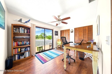 Outstanding, updated golf course home offering unmatched luxury on Suntree Country Club in Florida - for sale on GolfHomes.com, golf home, golf lot