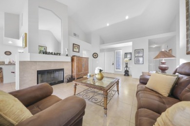 Swimmers' and pool aficionados' favorite, turnkey seasonal on Palm Desert Resort Country Club in California - for sale on GolfHomes.com, golf home, golf lot