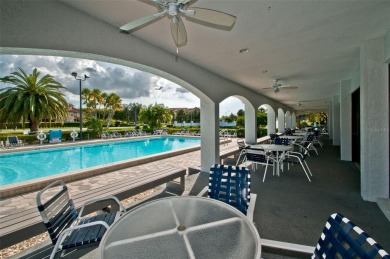 NO damage from the hurricanes! Welcome to your own little piece on Feather Sound Country Club in Florida - for sale on GolfHomes.com, golf home, golf lot