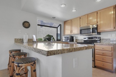 Swimmers' and pool aficionados' favorite, turnkey seasonal on Palm Desert Resort Country Club in California - for sale on GolfHomes.com, golf home, golf lot
