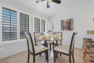 Swimmers' and pool aficionados' favorite, turnkey seasonal on Palm Desert Resort Country Club in California - for sale on GolfHomes.com, golf home, golf lot