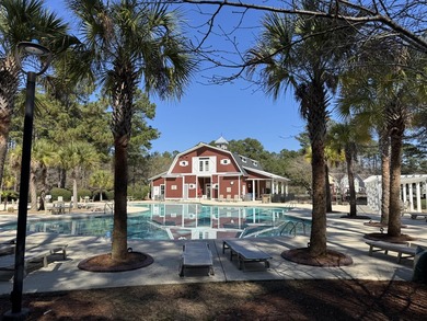 End-unit townhome in Sunrise at The Farm in Summerville, SC! on Golf Club At Wescott Plantation in South Carolina - for sale on GolfHomes.com, golf home, golf lot