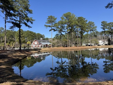 End-unit townhome in Sunrise at The Farm in Summerville, SC! on Golf Club At Wescott Plantation in South Carolina - for sale on GolfHomes.com, golf home, golf lot